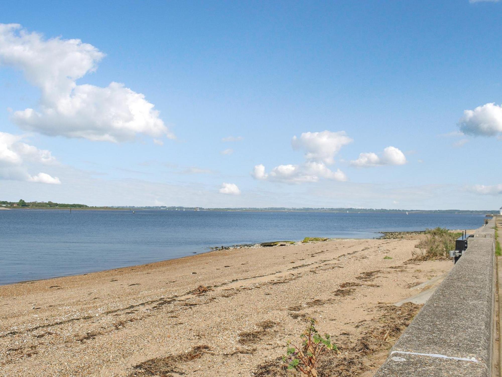 Angies Beachside House Villa Brightlingsea Exterior foto